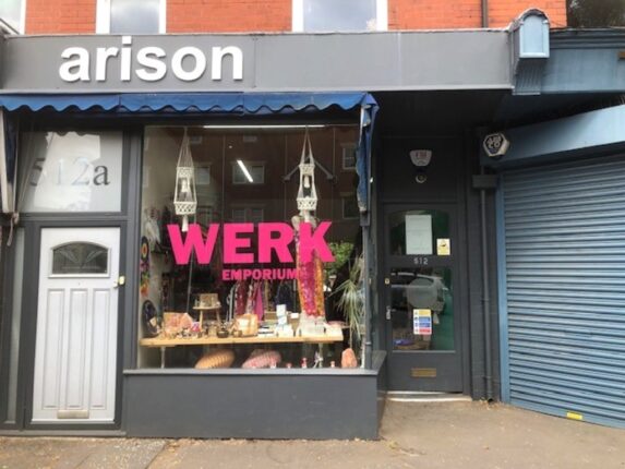 Wilbraham Road , Chorlton