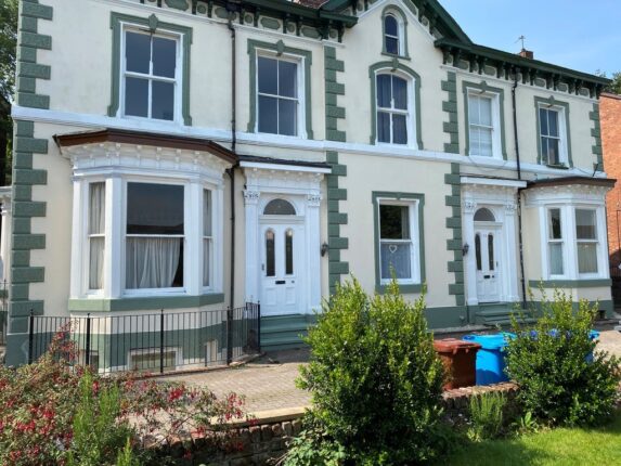 Withington Road , Whalley Range
