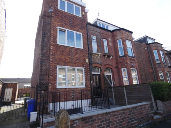 Stockton Road, Chorlton