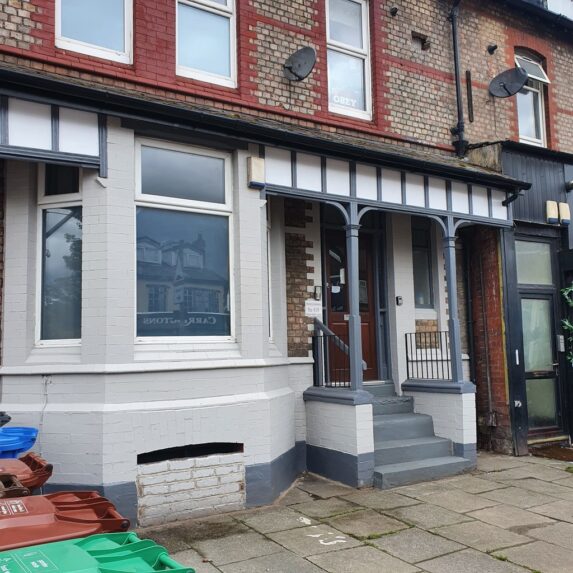 459 Barlow Moor Road