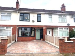 Thornbury Road, Stretford