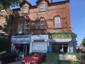 Upper Chorlton Road , Old Trafford