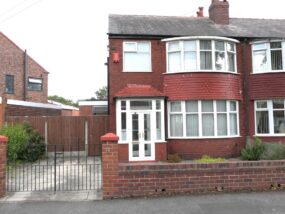 Bedford Road , Firswood