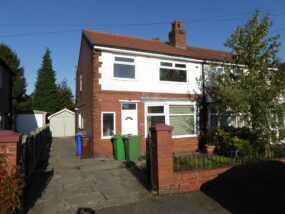 Kings Road, Chorlton
