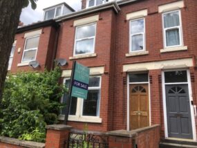Ayres Road , Old Trafford