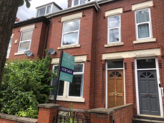 Ayres Road , Old Trafford