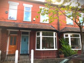 Cartright Road, Chorlton