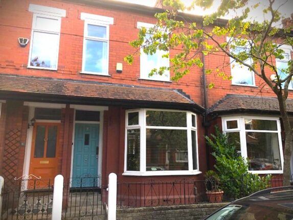 Cartright Road, Chorlton