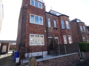 Stockton Road , Chorlton