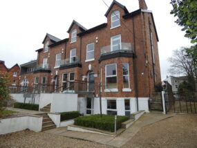 St Clements Road, Chorlton