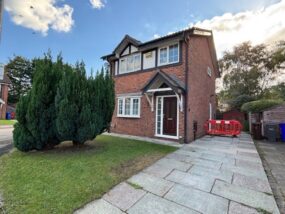 Wilderswood Close