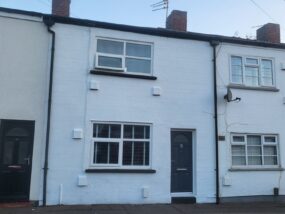 Poplar Road , Stretford