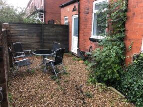 Beech Road , Chorlton