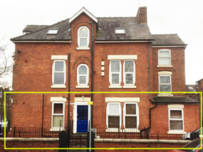 25 Albany Road, Chorlton