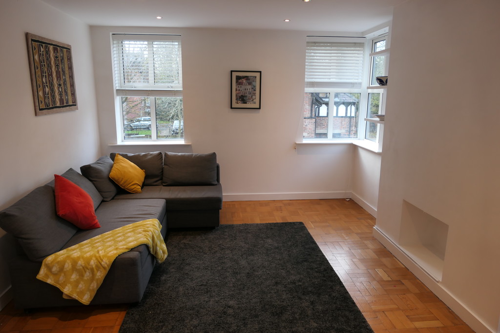 Alexandra Rd South , Whalley Range - Image 3