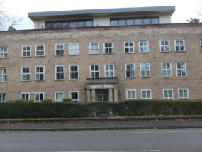 Alexandra Rd South , Whalley Range