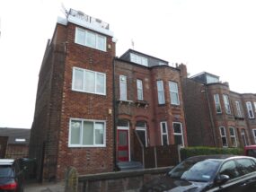 5 Stockton Road Chorlton M21 9FB