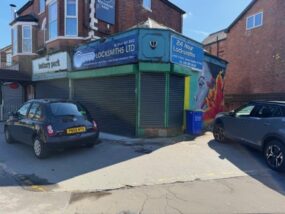 Wilbraham Road , Chorlton