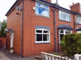 Maitland Avenue, Chorlton