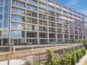 Timber Wharf, Manchester