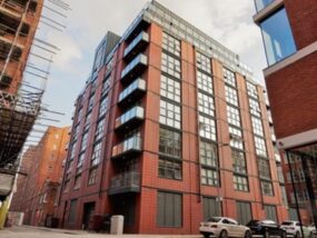 Murray Street , Ancoats