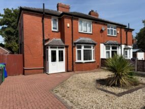 Hardy Lane , Chorlton