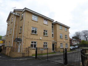 Flat 8 Burford Court