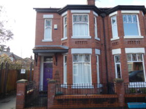 Spencer Avenue, Whalley Range