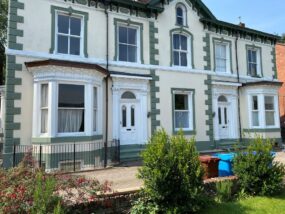 Withington Road , Whalley Range