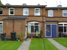 Ryebank Mews, Chorlton