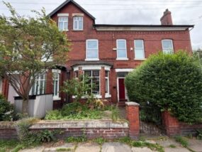 Wilton Road, Chorlton