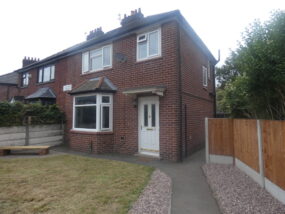 Pulford Avenue, Chorlton