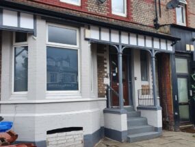 flat 1 459 Barlow Moor Road