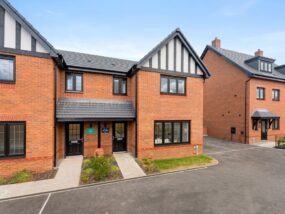 Dunnock Close, Chorlton