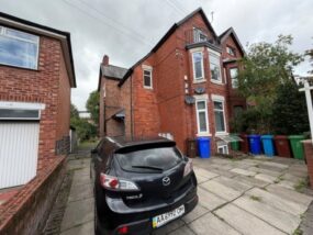 Hartington Road , Chorlton