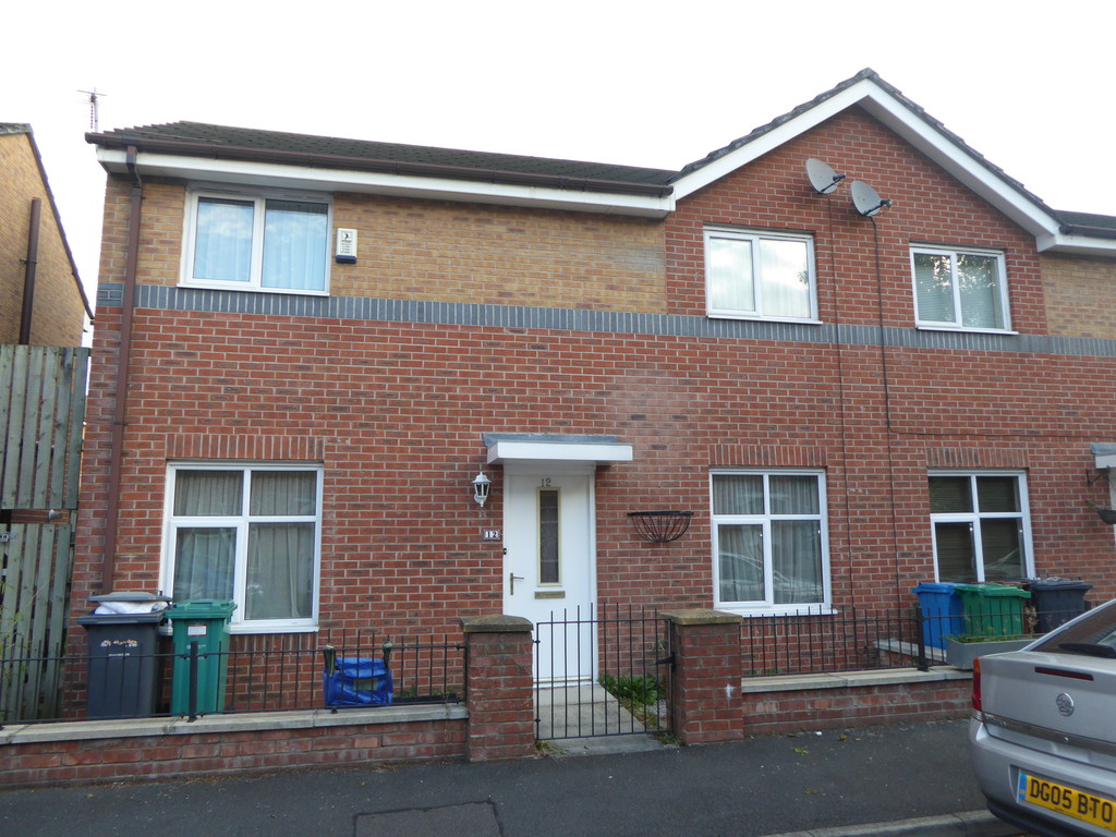 Bangor Street, Hulme